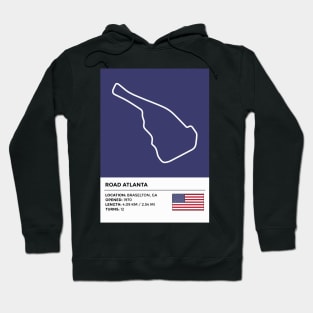 Road Atlanta [info] Hoodie